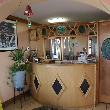 Theroff'S Motel Washington Extérieur photo