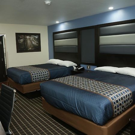 Theroff'S Motel Washington Extérieur photo