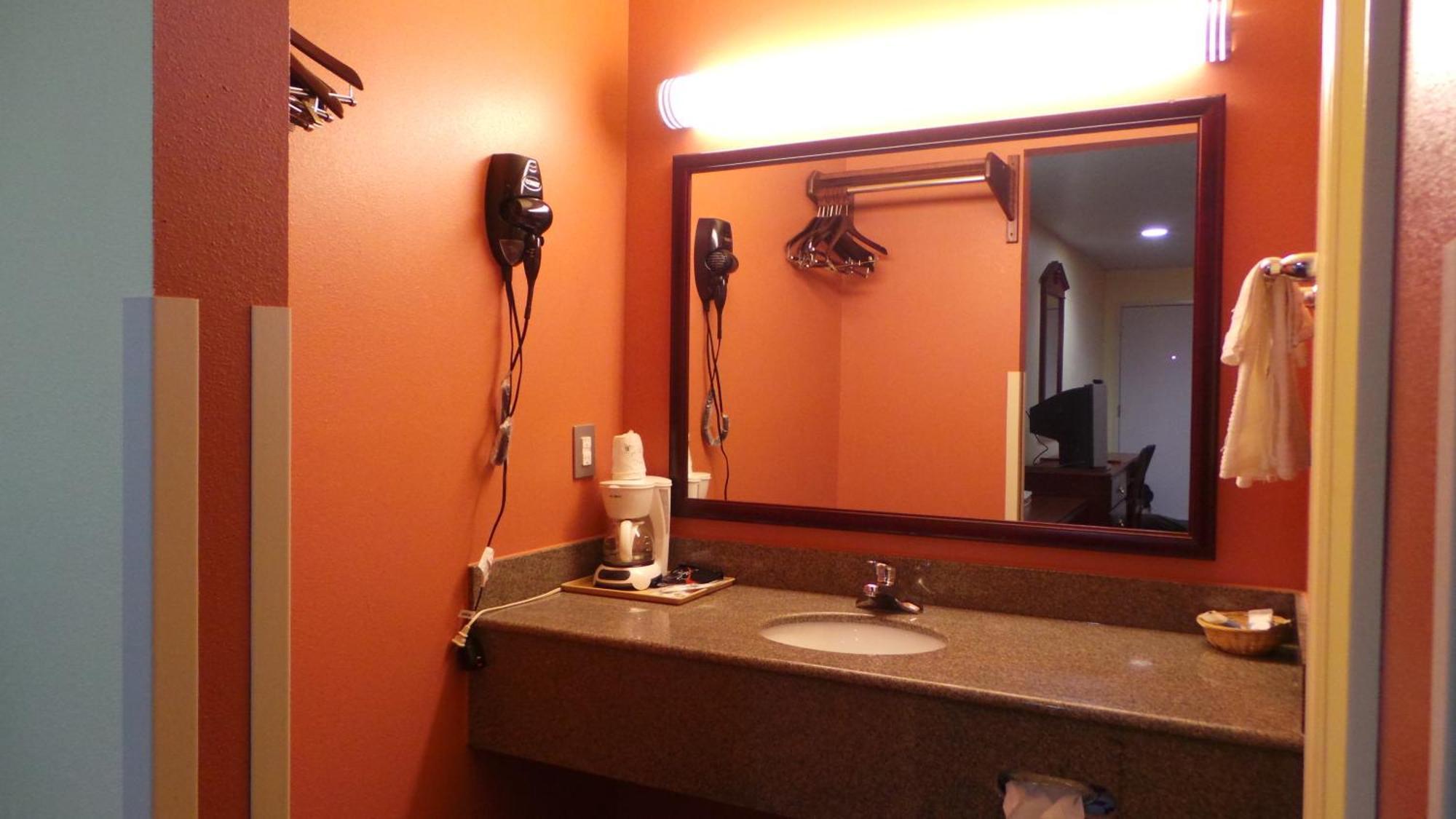 Theroff'S Motel Washington Chambre photo