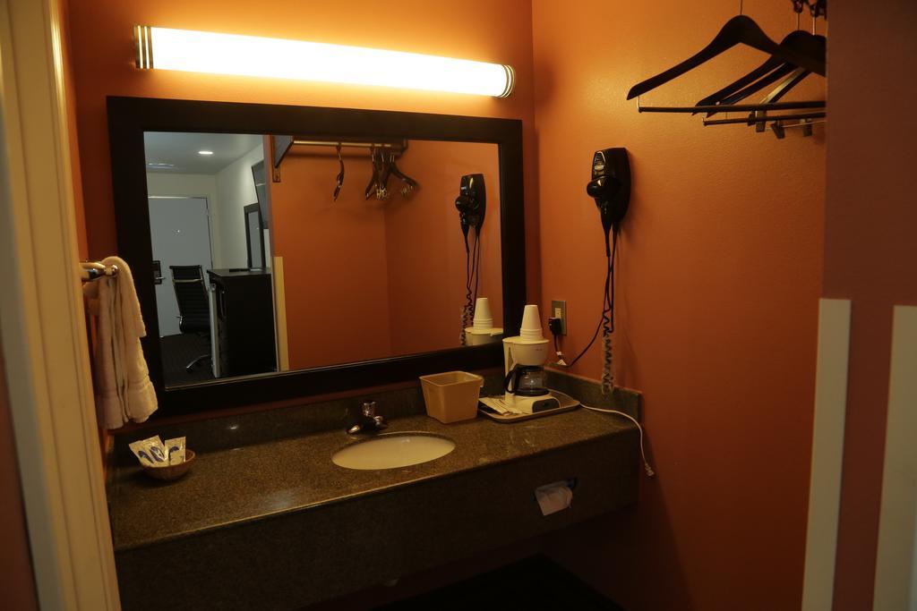 Theroff'S Motel Washington Extérieur photo
