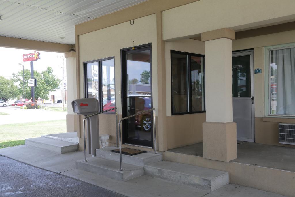 Theroff'S Motel Washington Extérieur photo