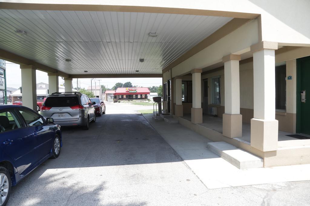 Theroff'S Motel Washington Extérieur photo