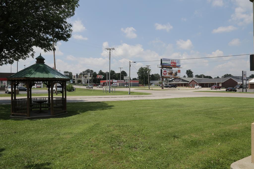 Theroff'S Motel Washington Extérieur photo