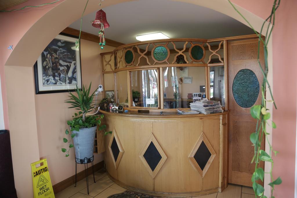 Theroff'S Motel Washington Extérieur photo