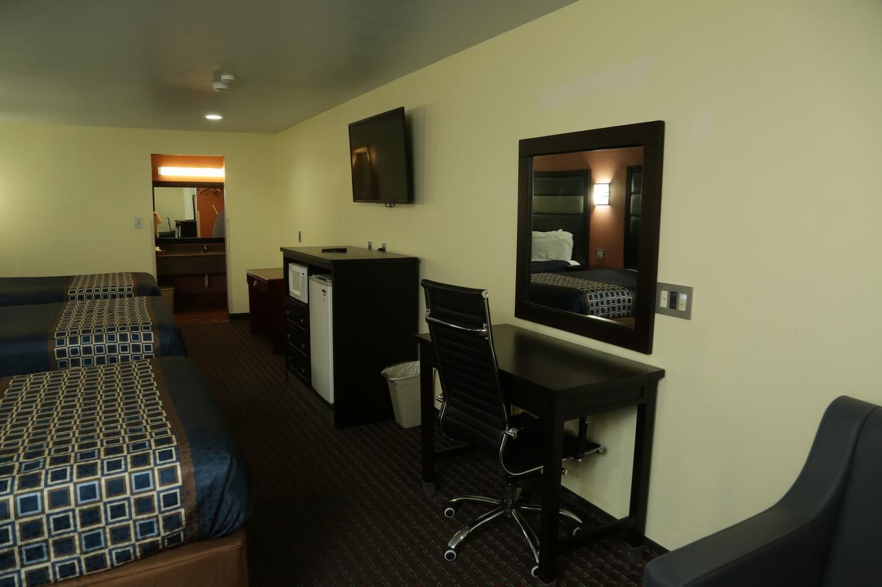 Theroff'S Motel Washington Extérieur photo
