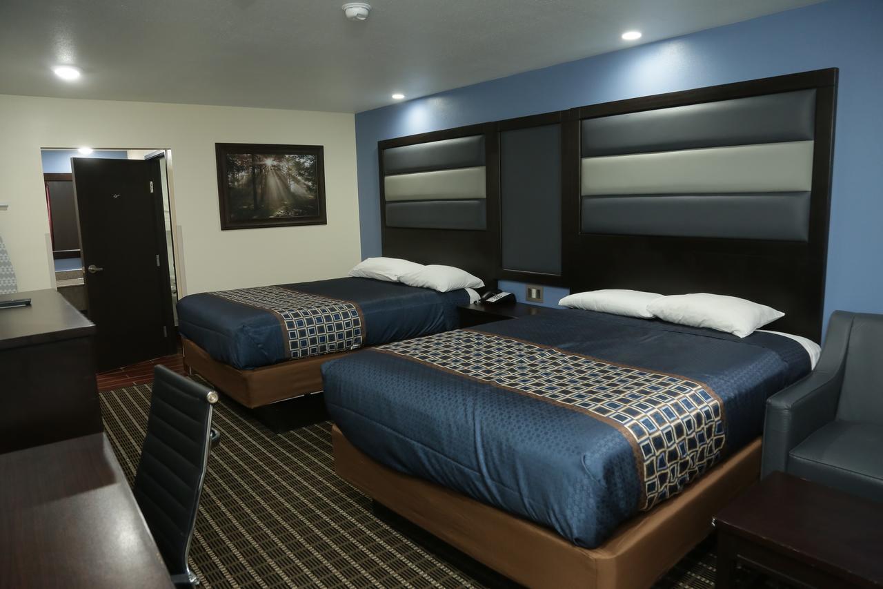 Theroff'S Motel Washington Extérieur photo