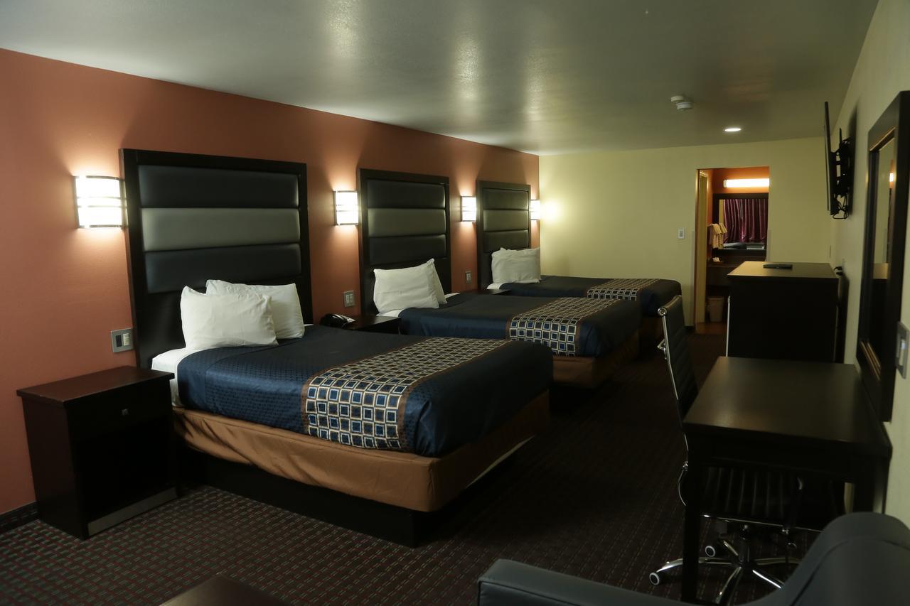 Theroff'S Motel Washington Extérieur photo