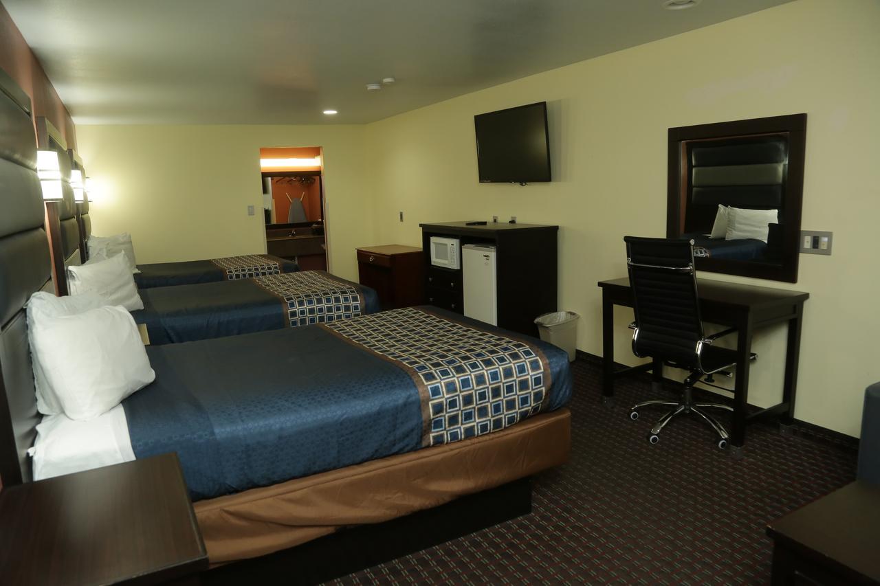 Theroff'S Motel Washington Extérieur photo