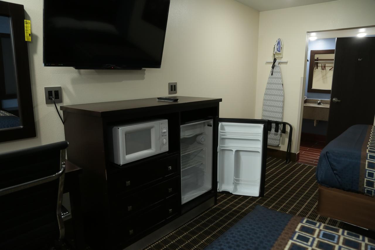 Theroff'S Motel Washington Extérieur photo