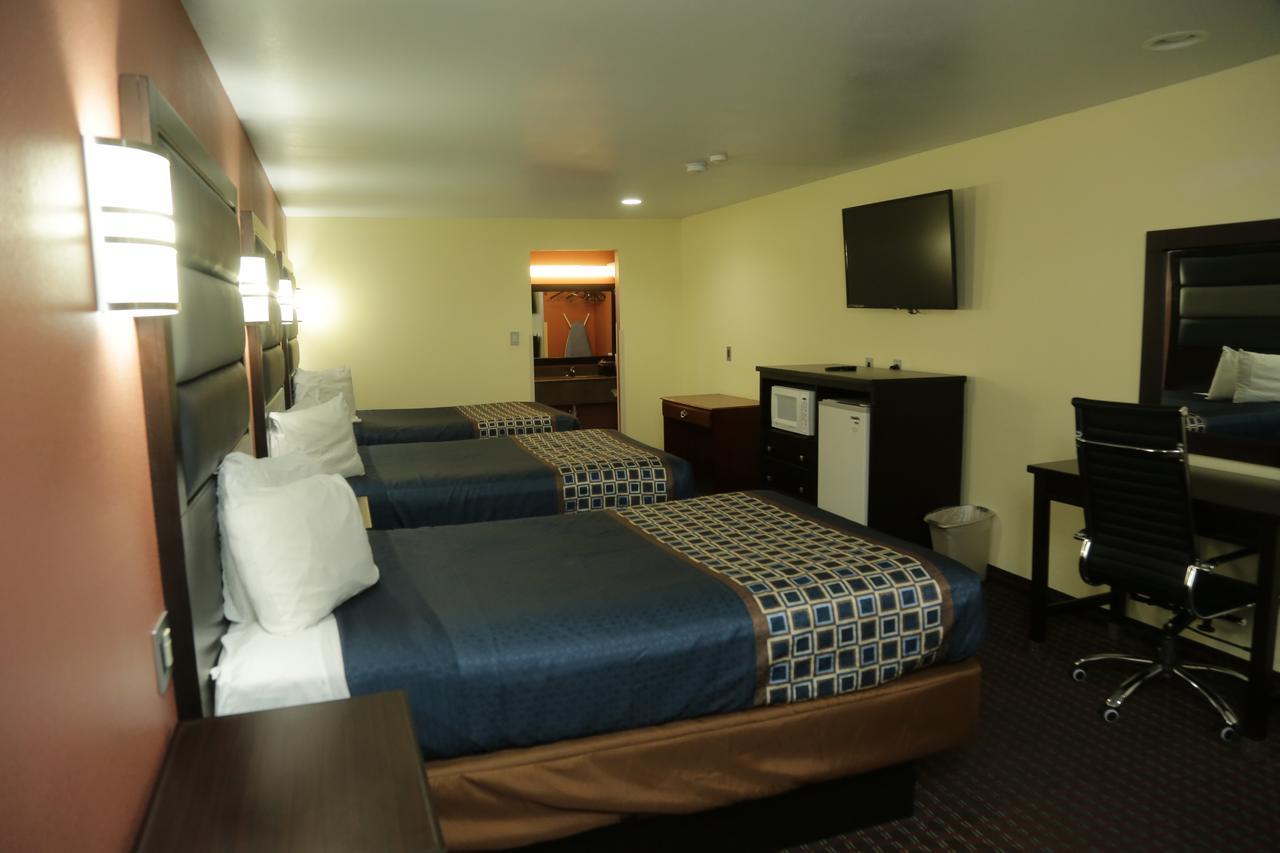 Theroff'S Motel Washington Extérieur photo