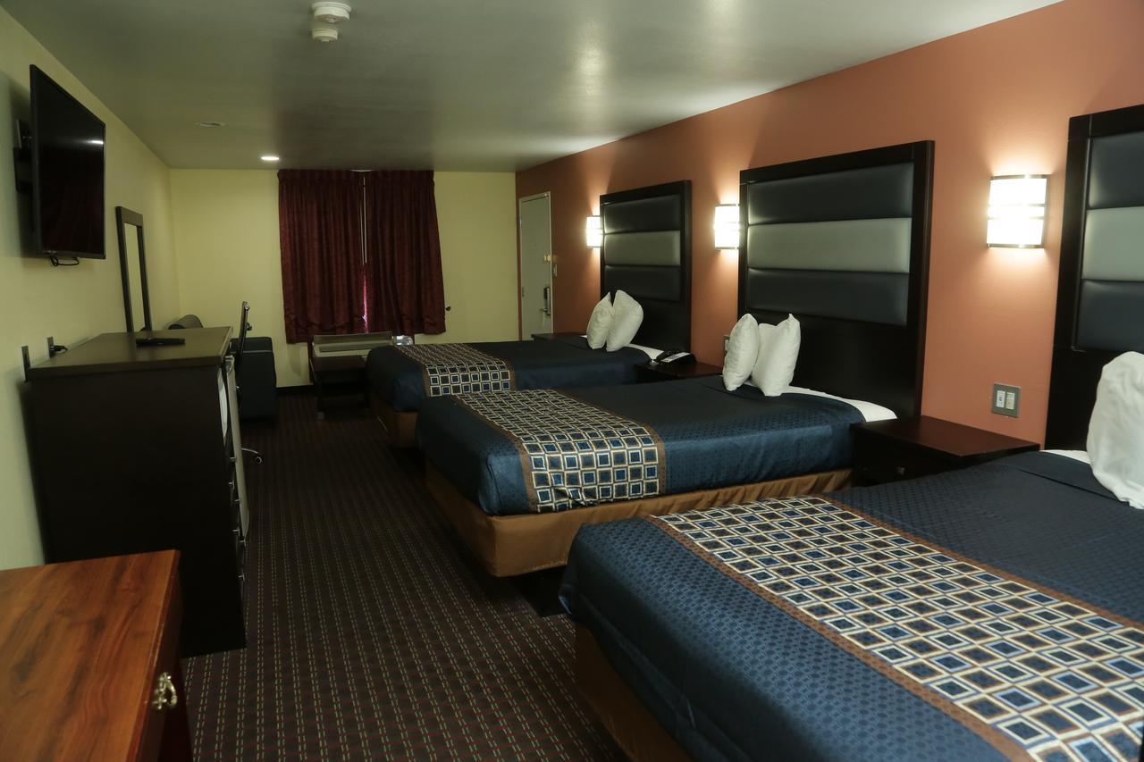 Theroff'S Motel Washington Extérieur photo