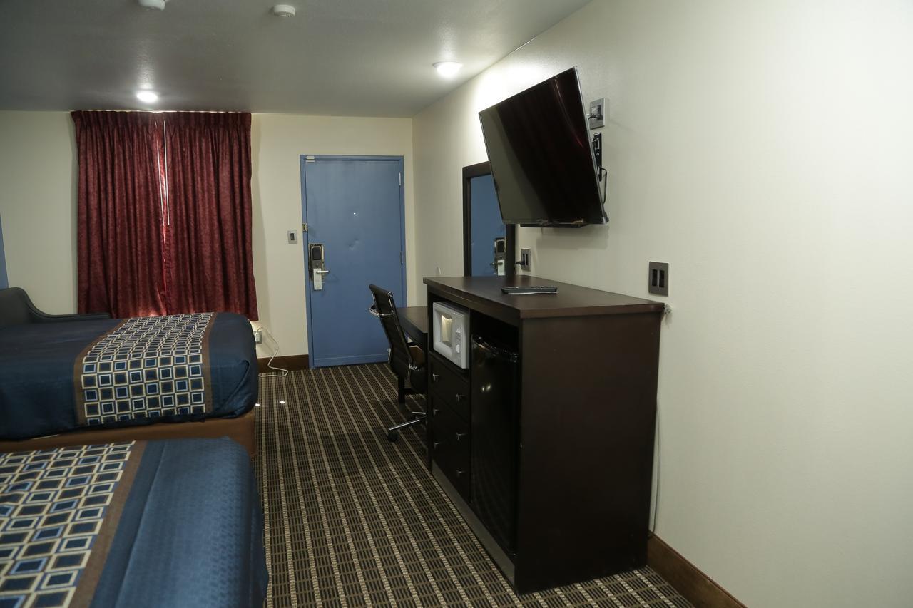 Theroff'S Motel Washington Extérieur photo