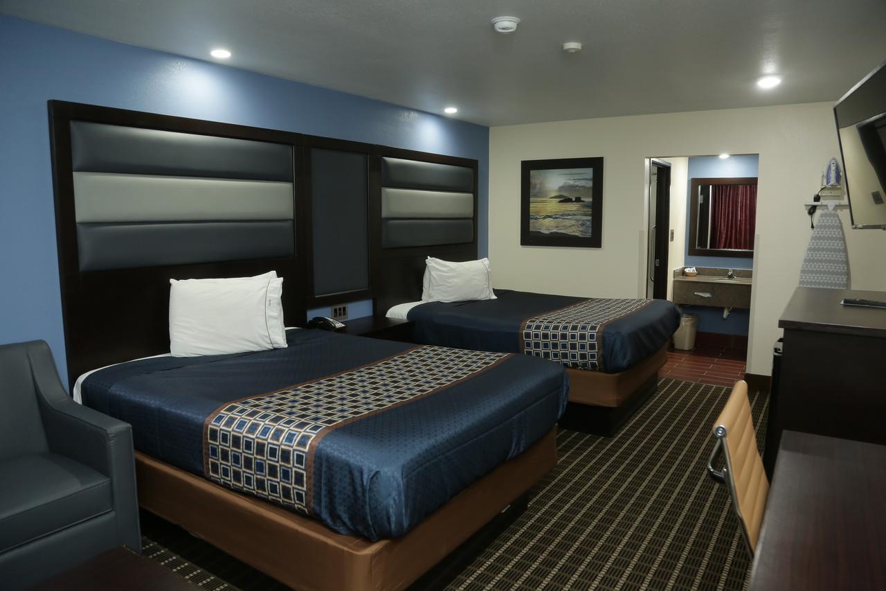 Theroff'S Motel Washington Extérieur photo
