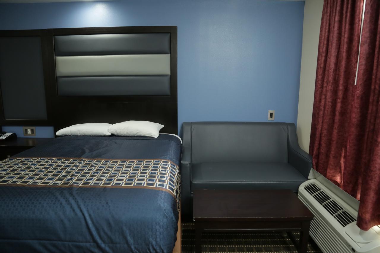 Theroff'S Motel Washington Extérieur photo
