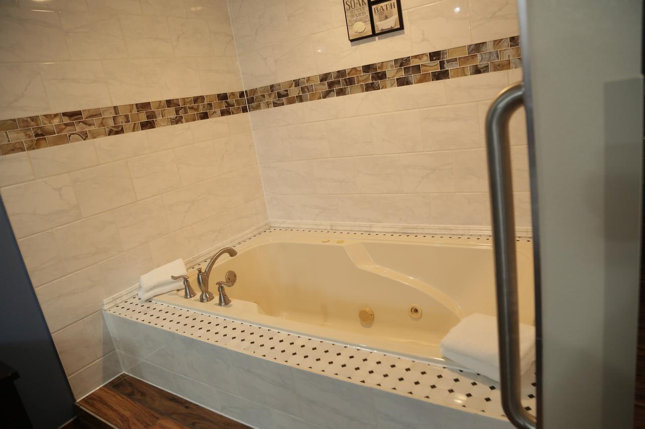 Theroff'S Motel Washington Extérieur photo
