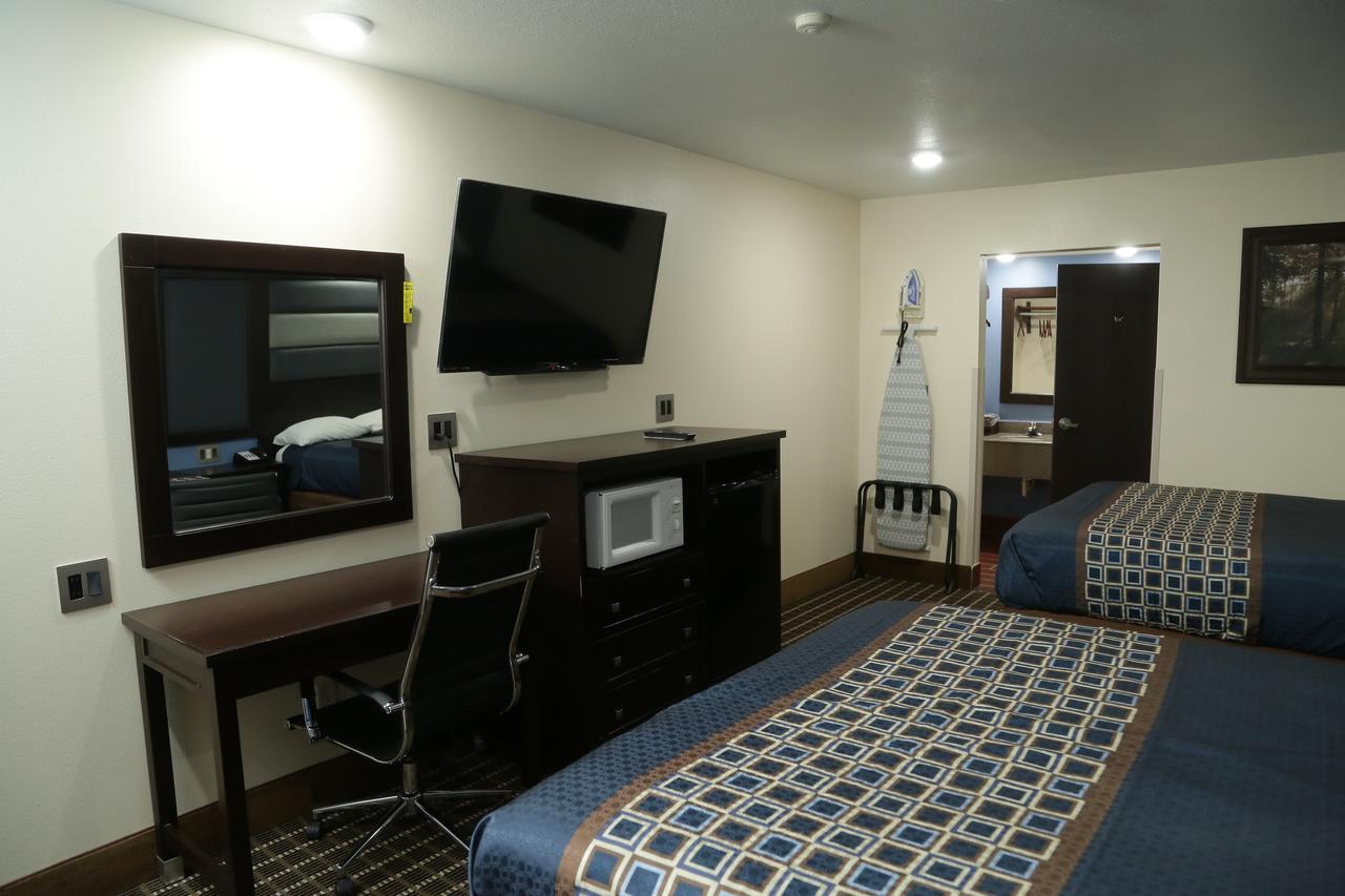 Theroff'S Motel Washington Extérieur photo