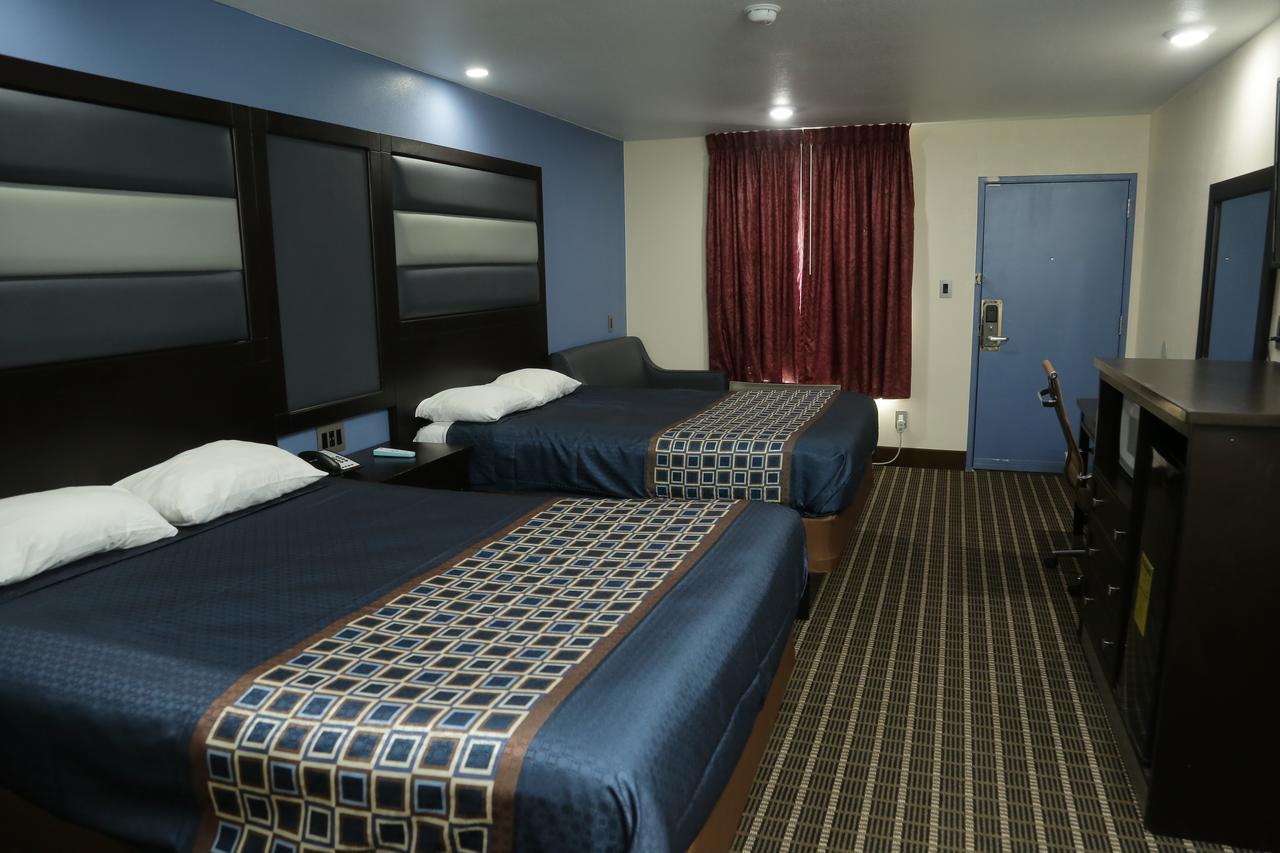 Theroff'S Motel Washington Extérieur photo