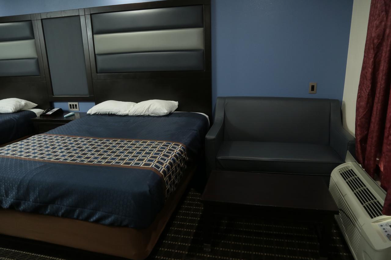 Theroff'S Motel Washington Extérieur photo