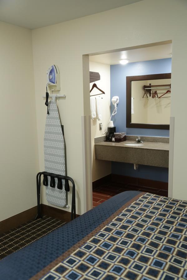 Theroff'S Motel Washington Extérieur photo