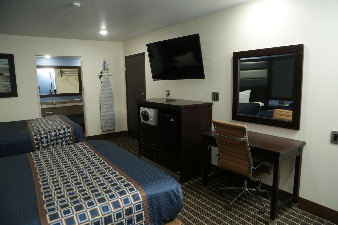 Theroff'S Motel Washington Extérieur photo