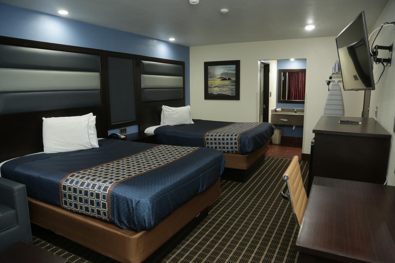 Theroff'S Motel Washington Extérieur photo