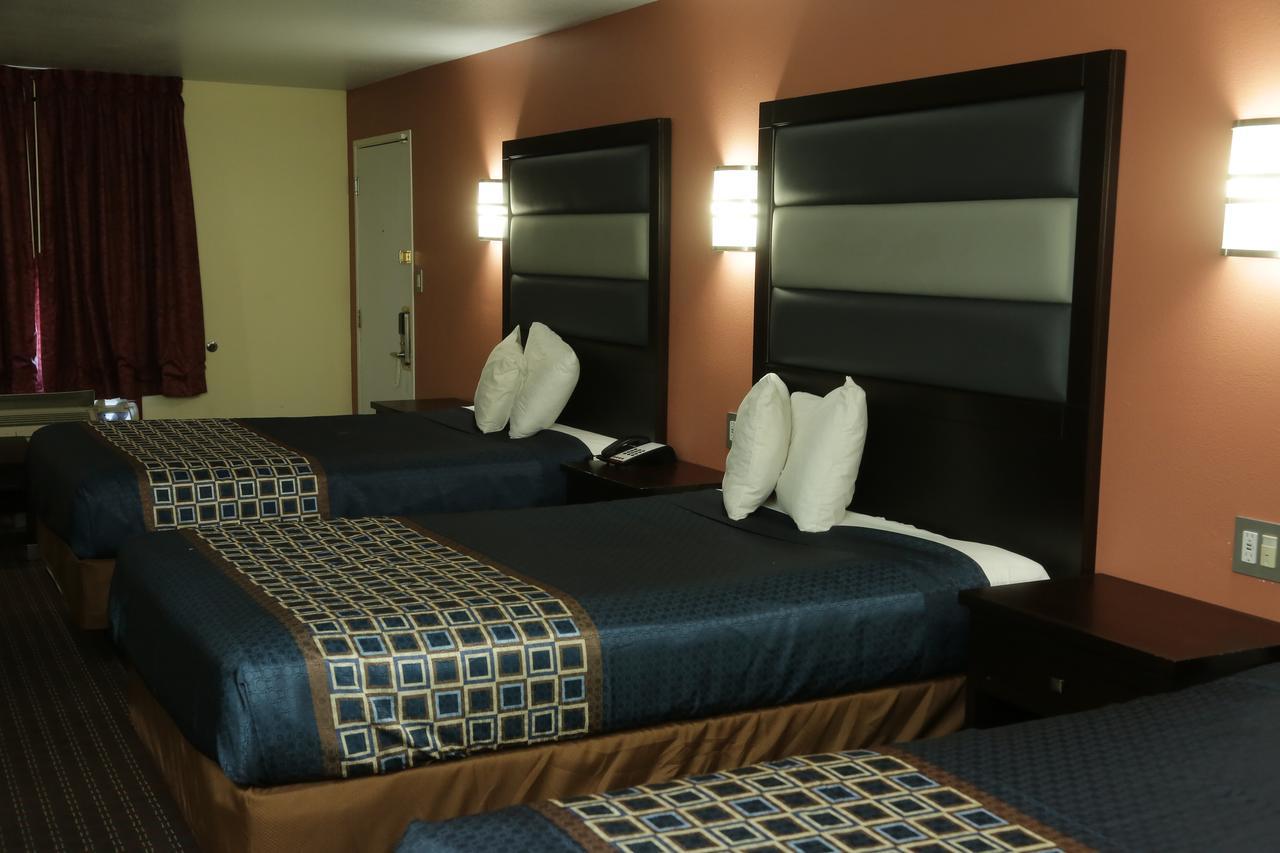 Theroff'S Motel Washington Extérieur photo